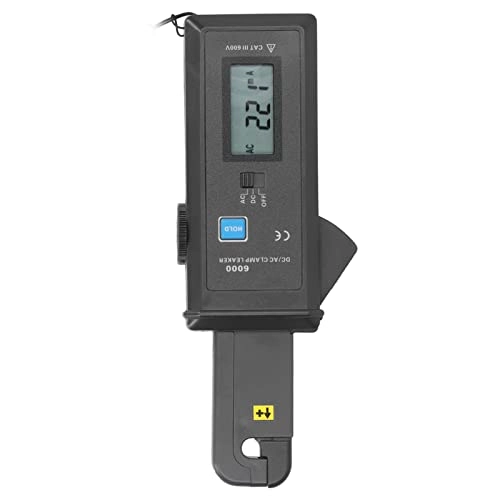 EMUKOEP Clamp Leak Tester - 60.0A 7mm