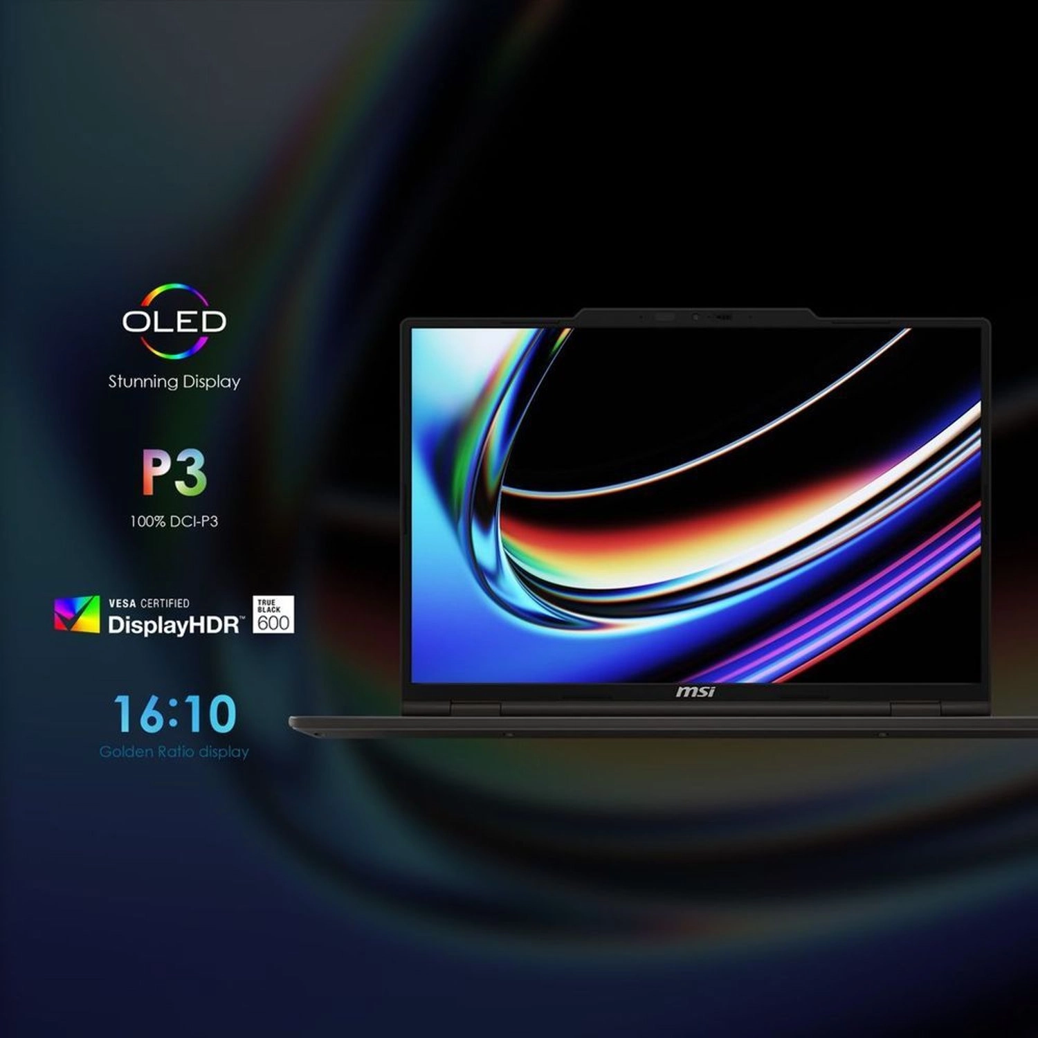 VenturePro 16 AI A1VFG - 16'' Core Ultra 9 185H