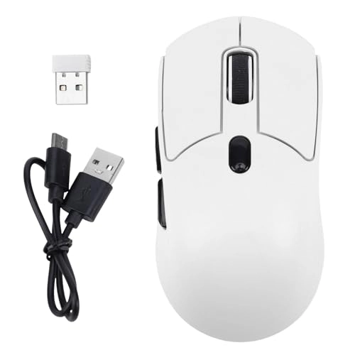 Wireless Mouse - Bluetooth 2.4GHz