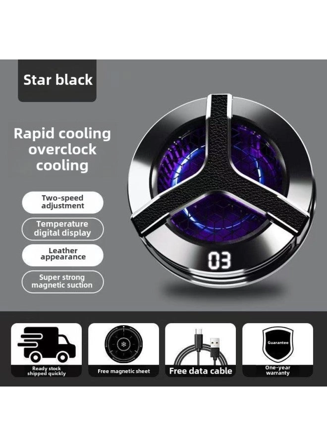 DL05 - Mobile Phone Radiator Digital Display