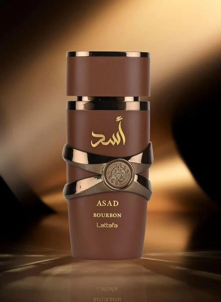 Asad U Eau de Parfum 100 ml
