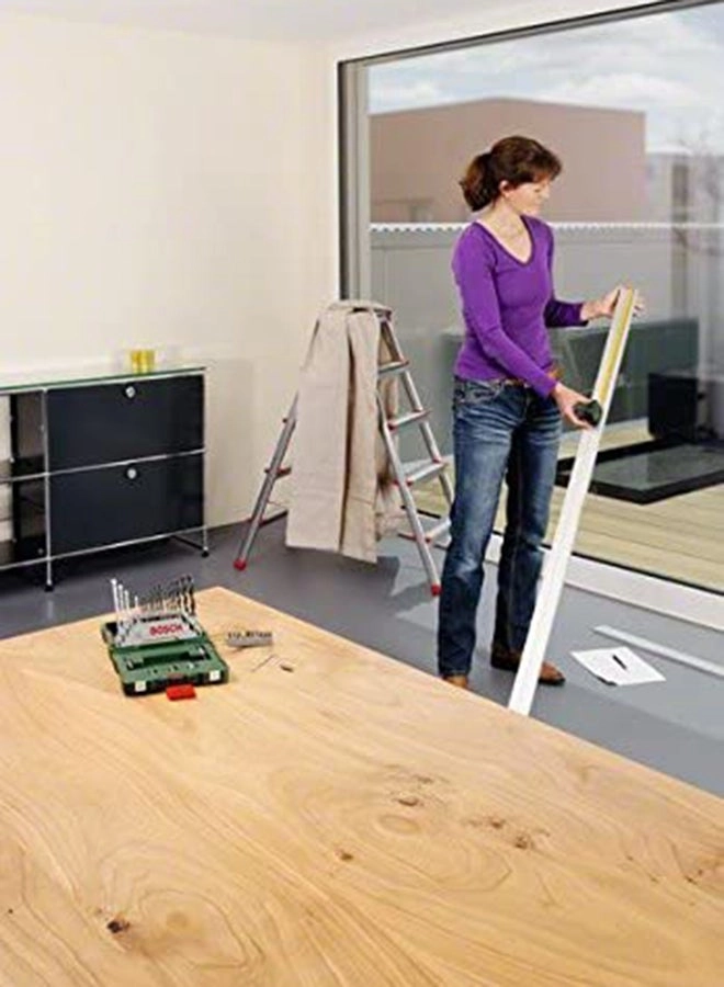 Drill Bit Set - Steel 33-Piece