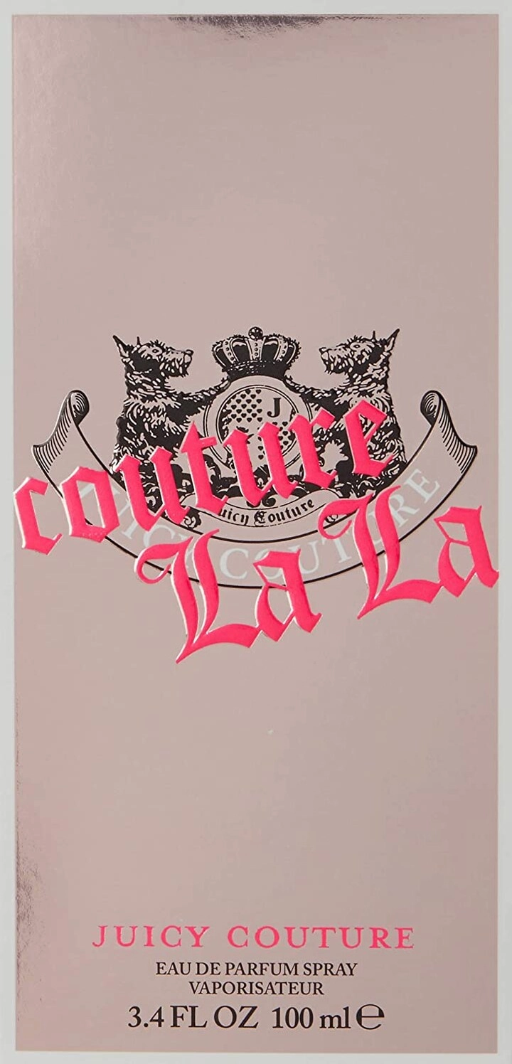La La Eau de Parfum 100 ml