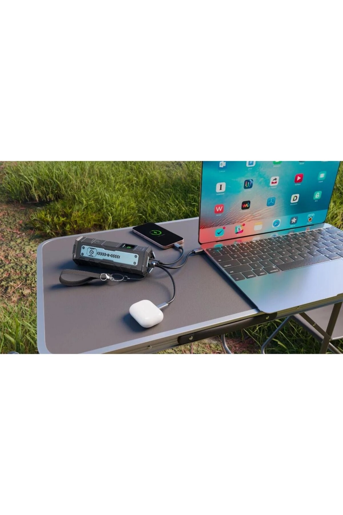 Power Bank - 20000mAh 100W Fast Charging