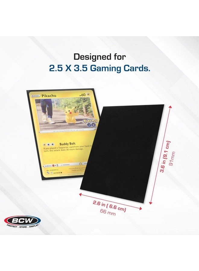 Deck Guard Card Sleeves - 1000 Double Matte Assorted
