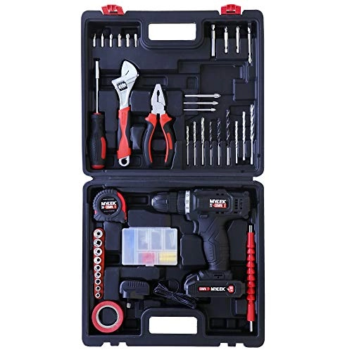 Cordless Drill Set - 1500mAh