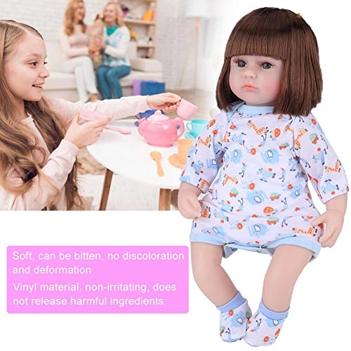 Reborn Infants Dolls - 42cm Blue