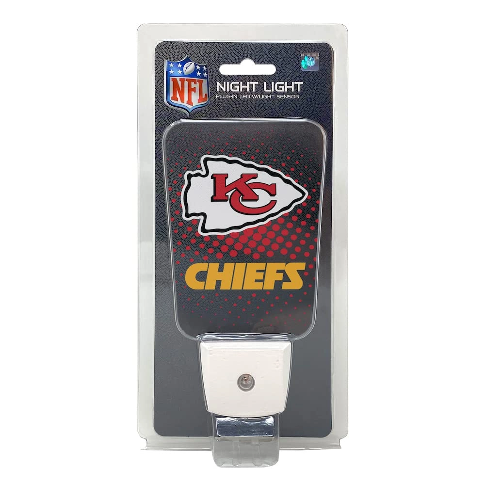 Team Night Light - Corded Electric