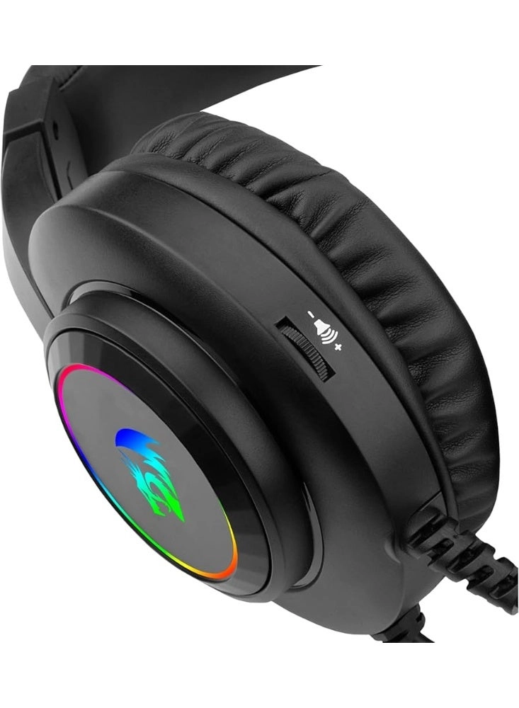 H260 Wired Headphone