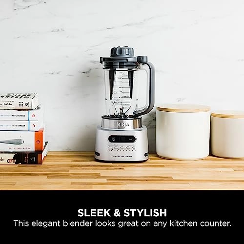 Power Nutri Blender CB150ME - 2-in-1, Power Paddle, 5 Automatic Programs