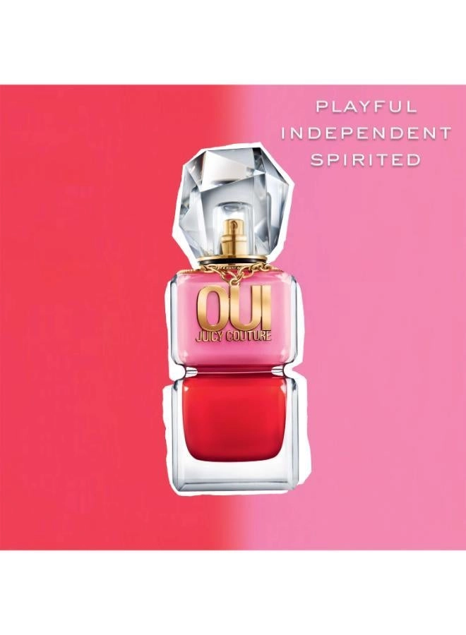 OUI Eau de Parfum 100ml