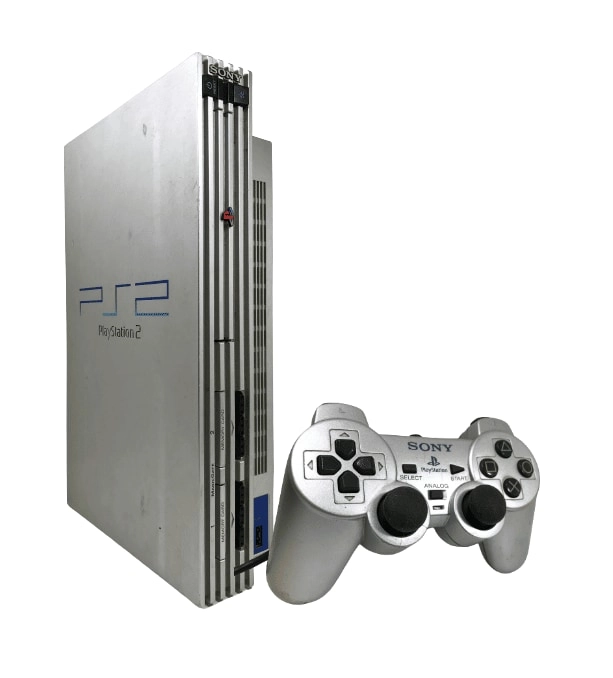 Sony PS2 - 294.9 MHz 32 MB RAM