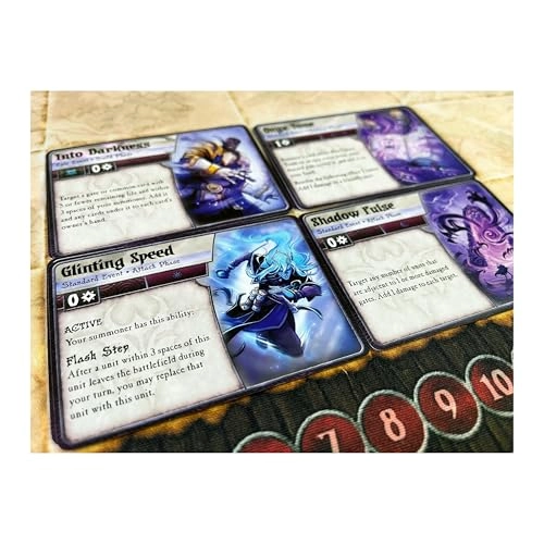 Summoner Wars Second Edition: Shadow Elves