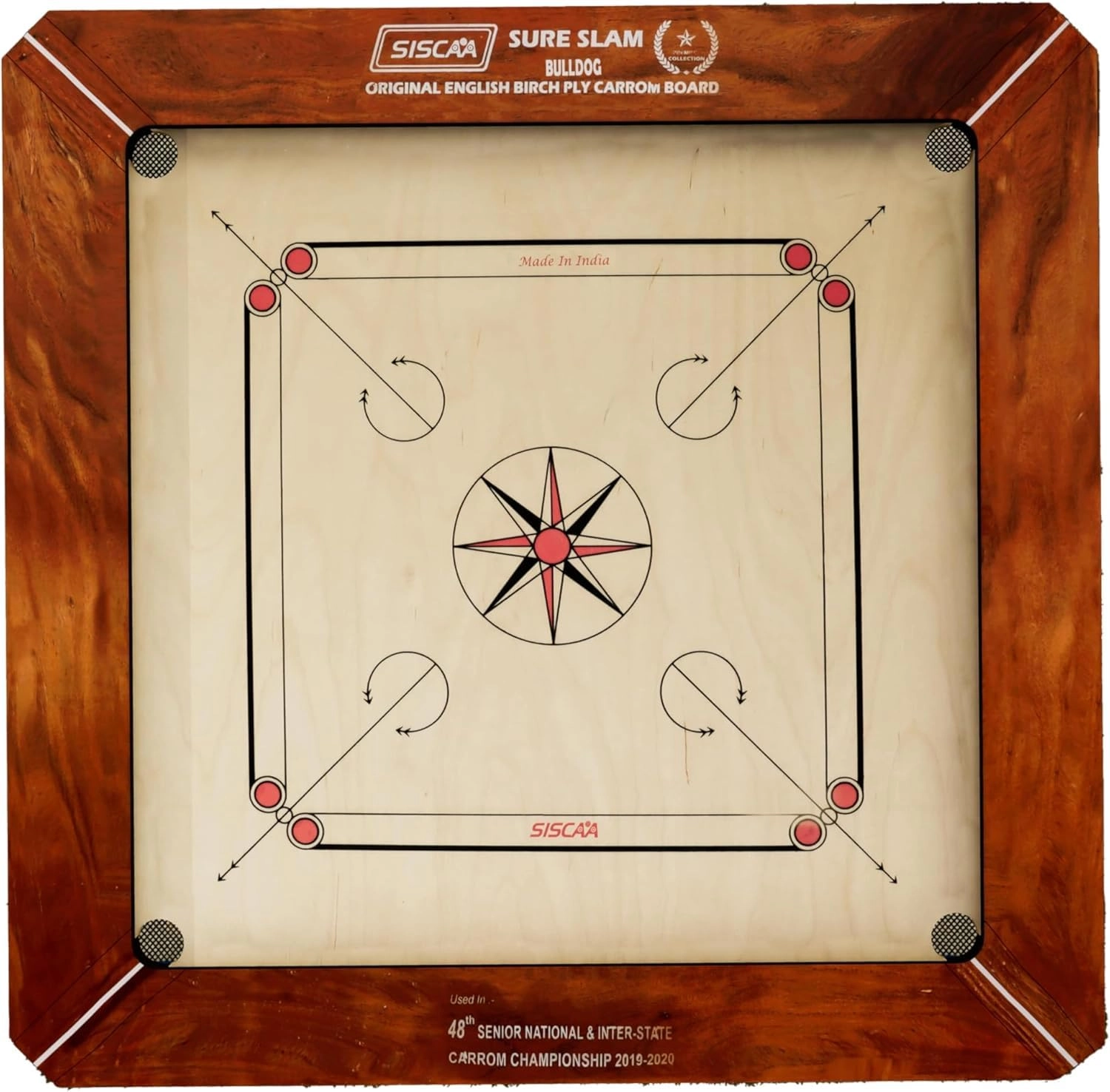 KD Willmax Sure SLAM - 28mm BullDog