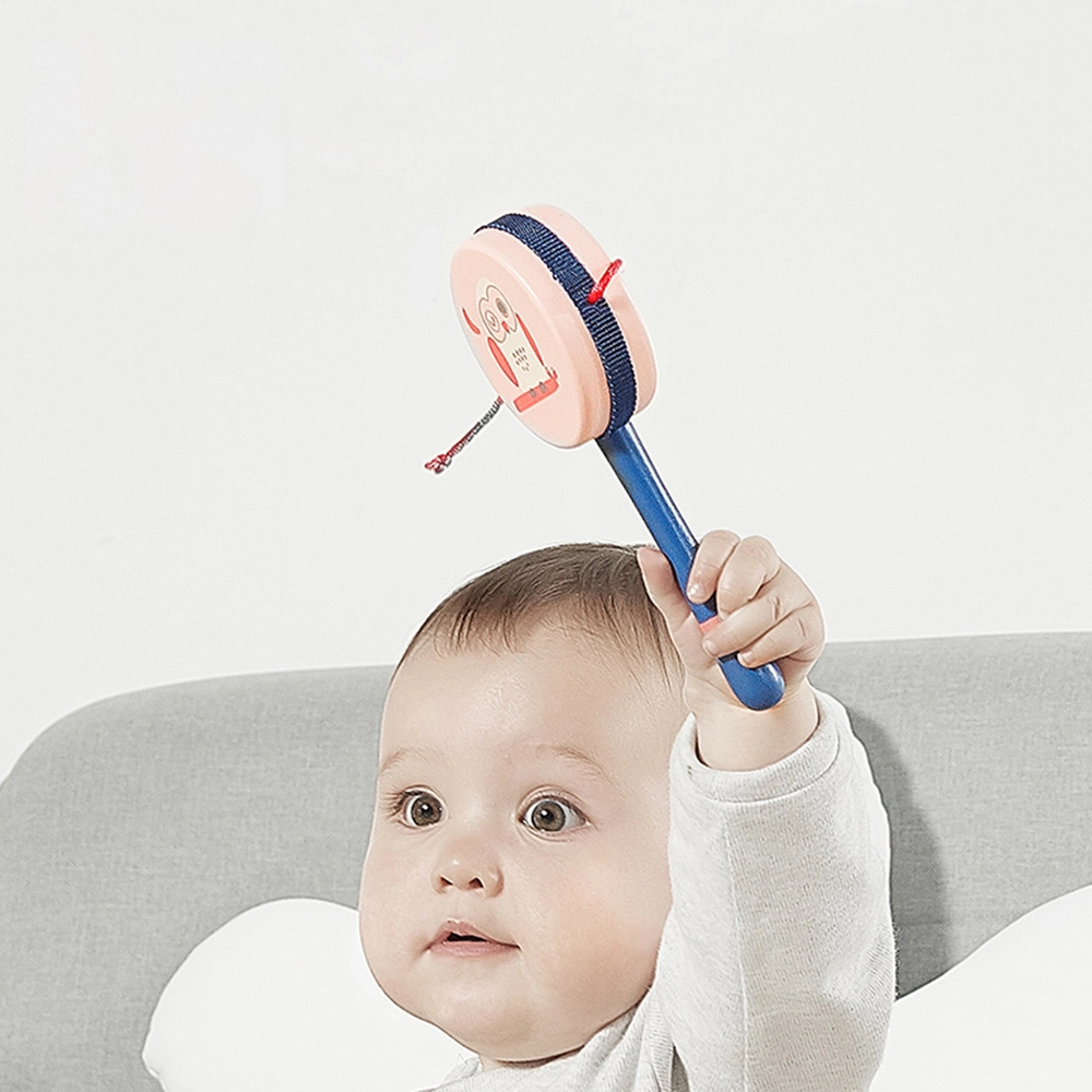 Baby Tambourine - Suitable for 3 to 6 months