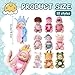 Mini Baby Doll - 10 Pcs 11 cm 43 inches Bundle