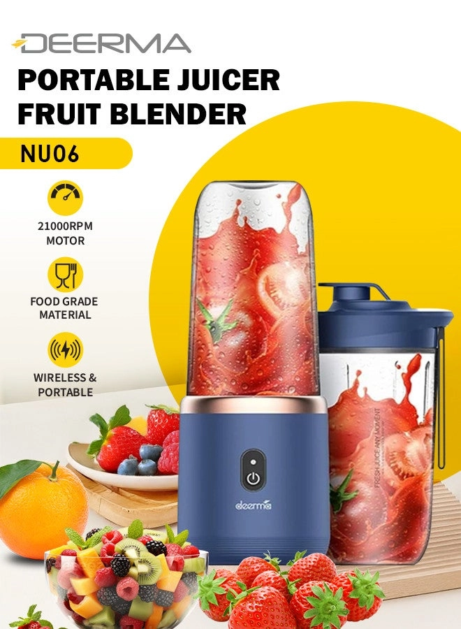 NU06 - 140W 400ml