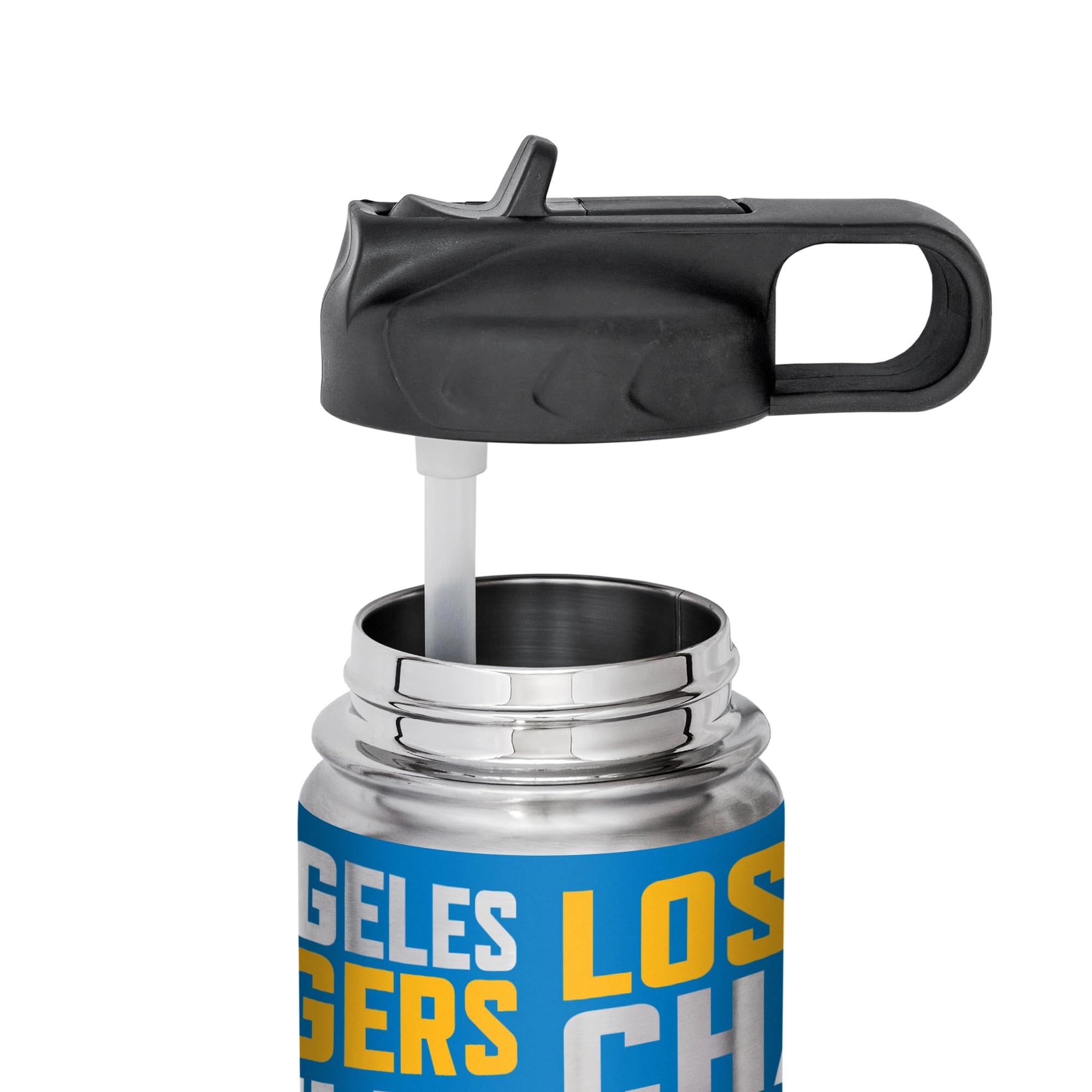Stainless Steel NFL Football Tumbler - 650ml