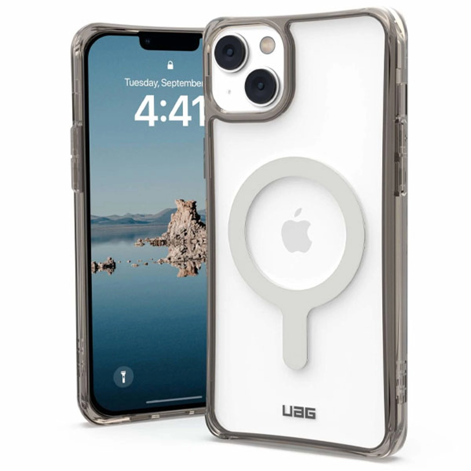 Plyo Series Back Case with MagSafe for iPhone 14 Plus