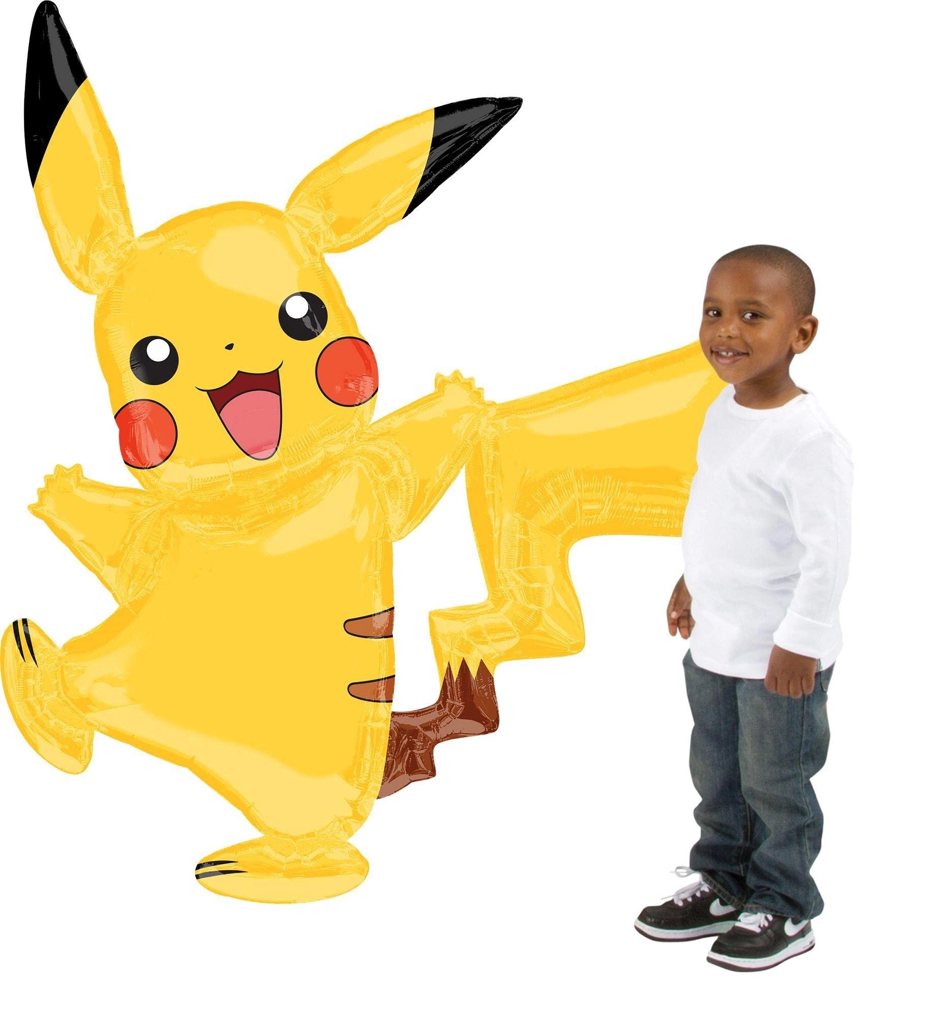 Amscan POKEMON PIKACHU AWK