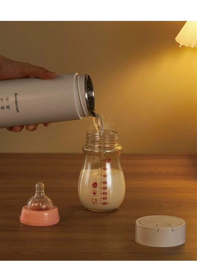 Portable Electric Water Cup - 0.4 Liter