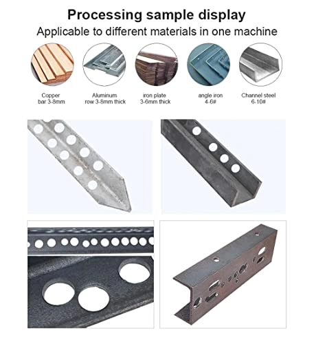 punching machine - 1200W 10T