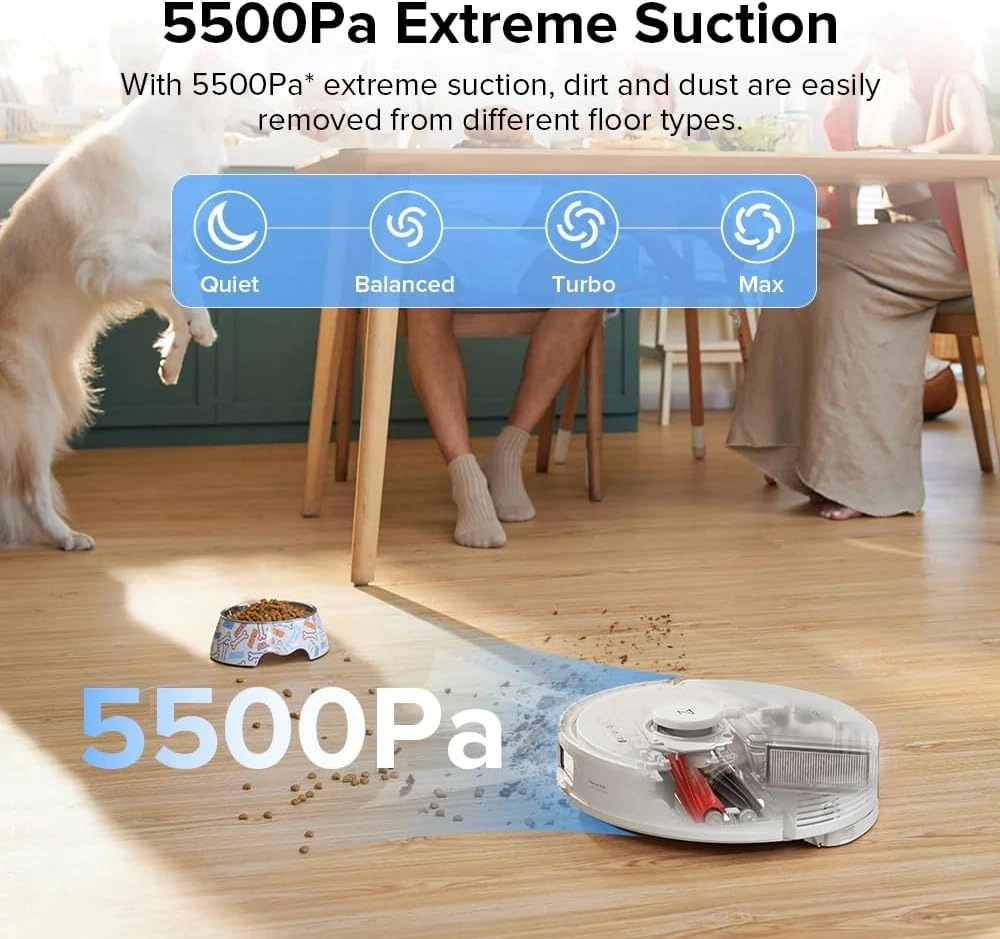 Q8 Max - With Mop