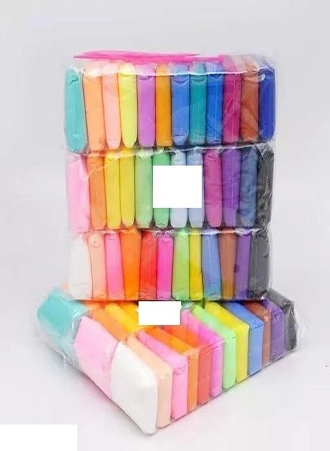 Air Dry Clay - Pack of 12