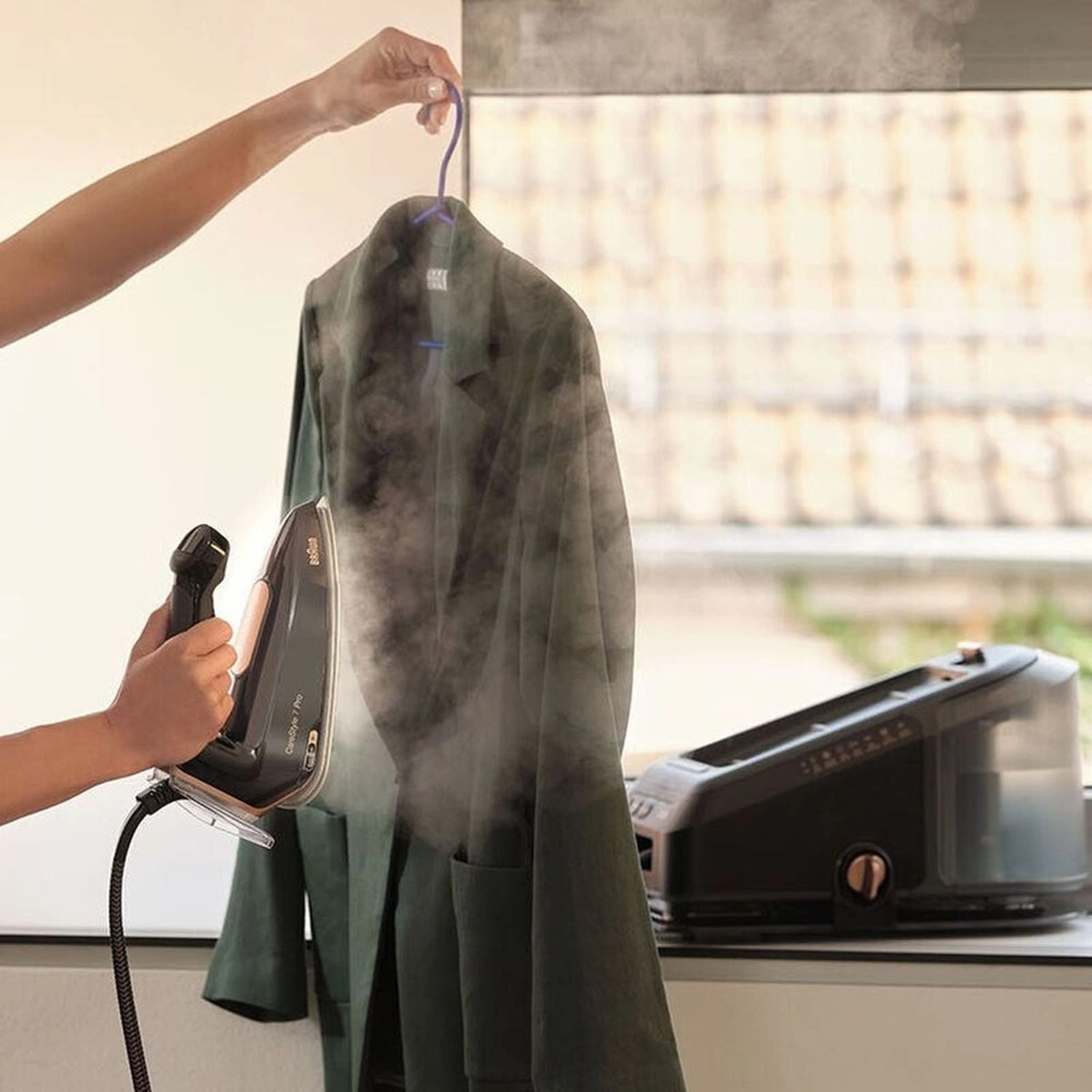 CareStyle 7 Pro - 8 bar 2 Liter