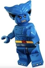 Minifigures Marvel Series 2 (71039)