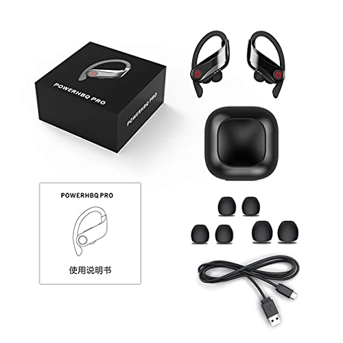 TWS Stereo Earphones - Wireless Earbud