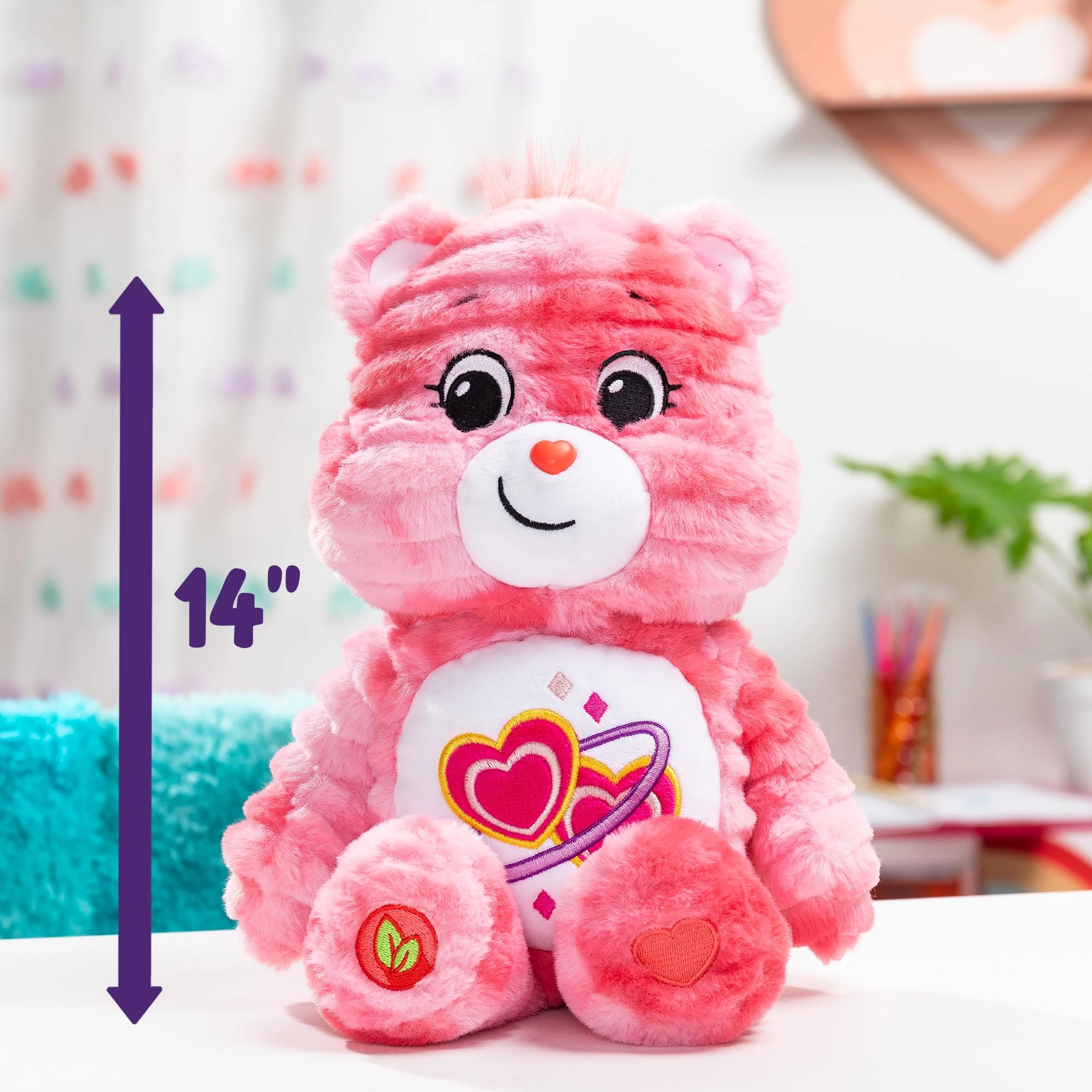 Love-A-Lot Bear 35 cm Plush