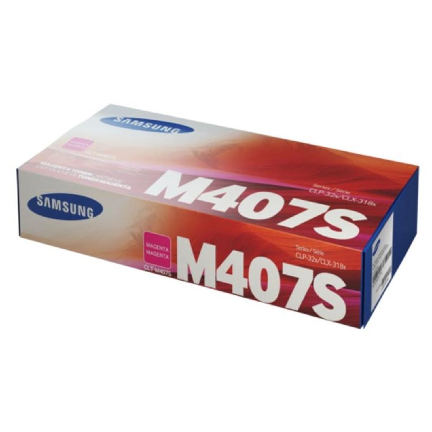 Samsung CLTM407S - Up to 1000 pages Magenta