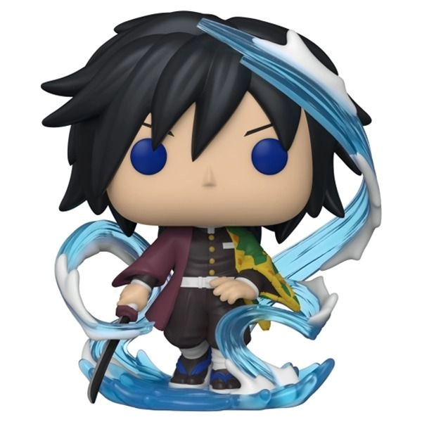 FUNKO Giyu Tomioka - Demon Slayer