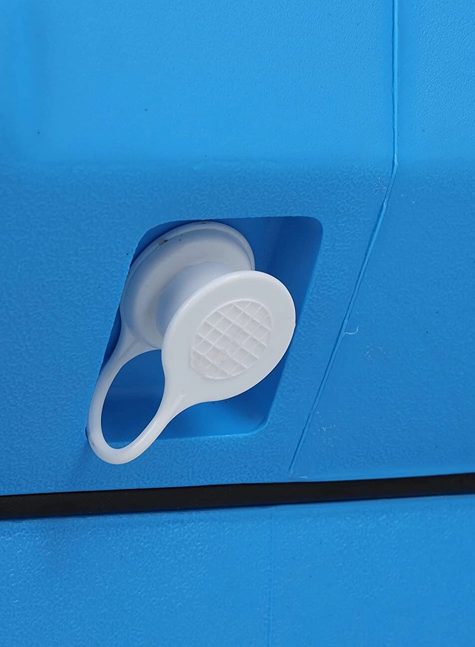 ALSAQER Ice Box - 60-Litre