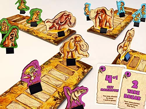 Wooly Whammoth - 14 years and up