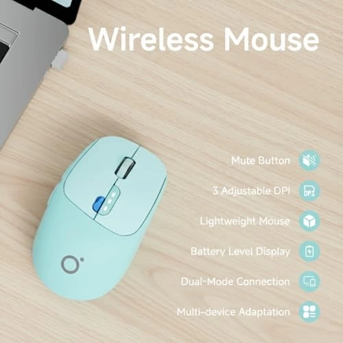 Q5 Mouse - Wired