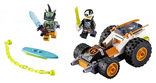 NINJAGO Cole’s Speeder Car (71706) - Prime Empire