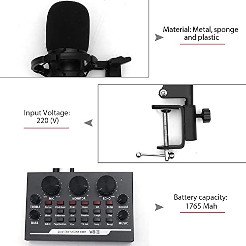 yangweimei002 Wired Microphone