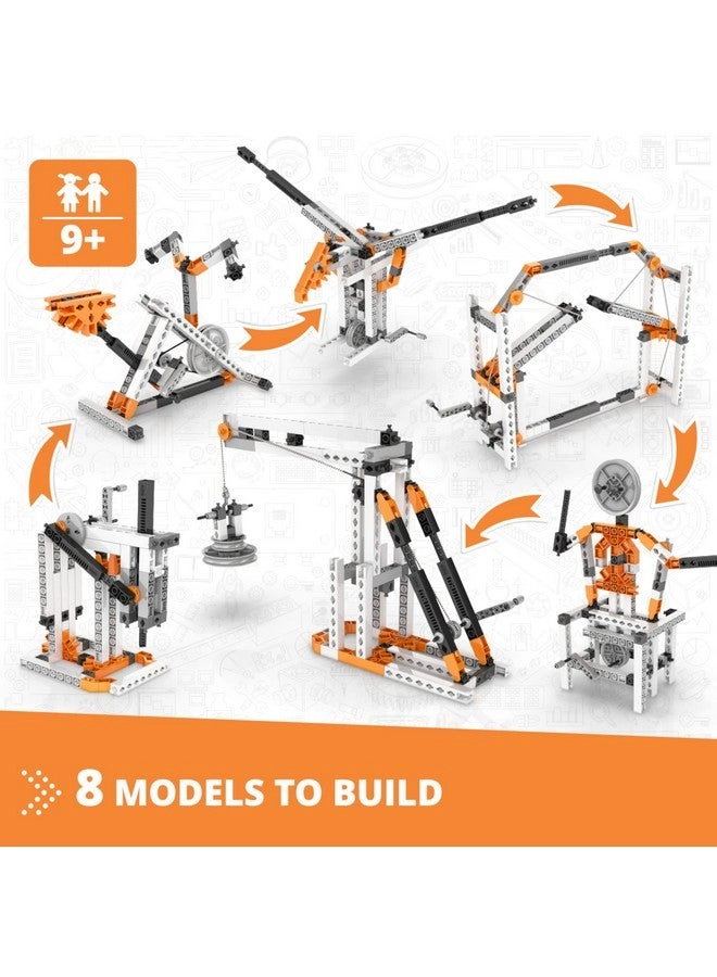 Mechanics Cams & Cranks - 9+ Years 8 Model Options