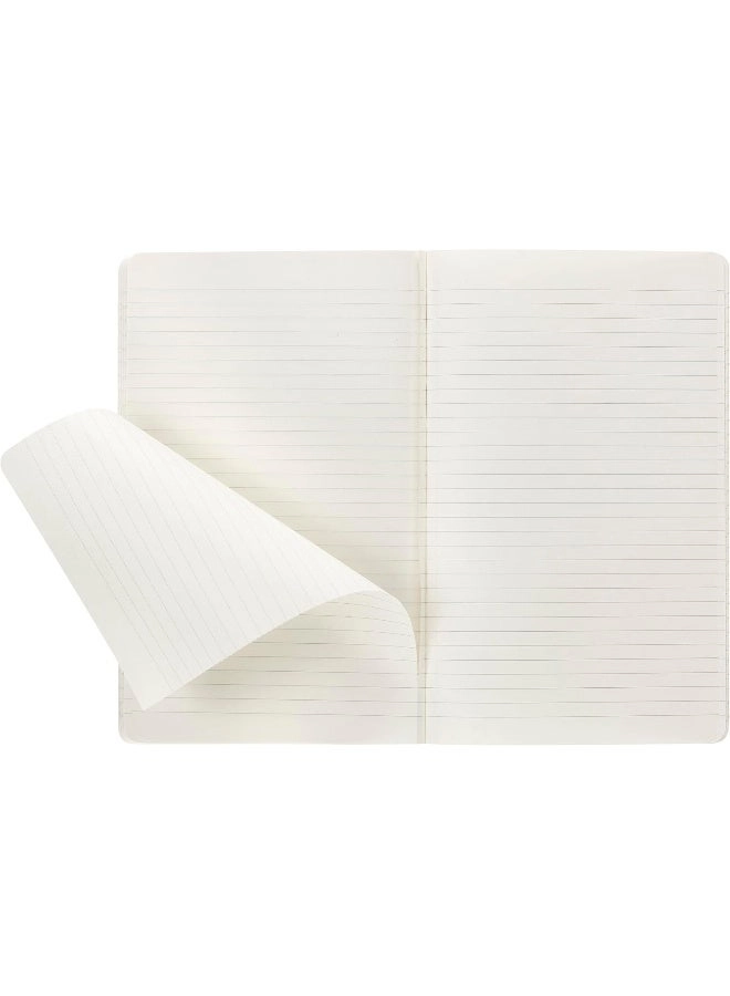 Cahier Journal Large Softcover - Lined 80 Pages
