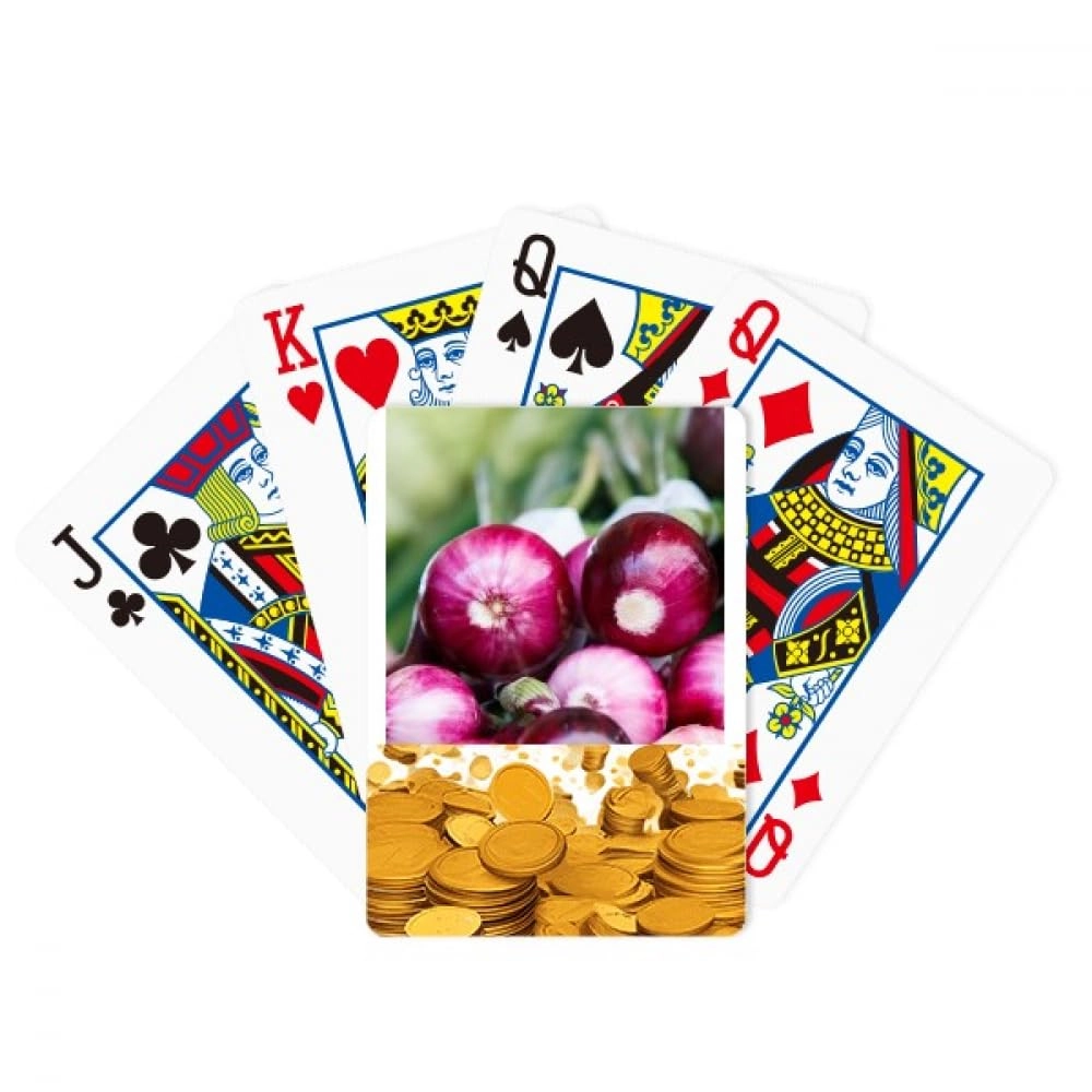 no/no Playing Card - multicolor