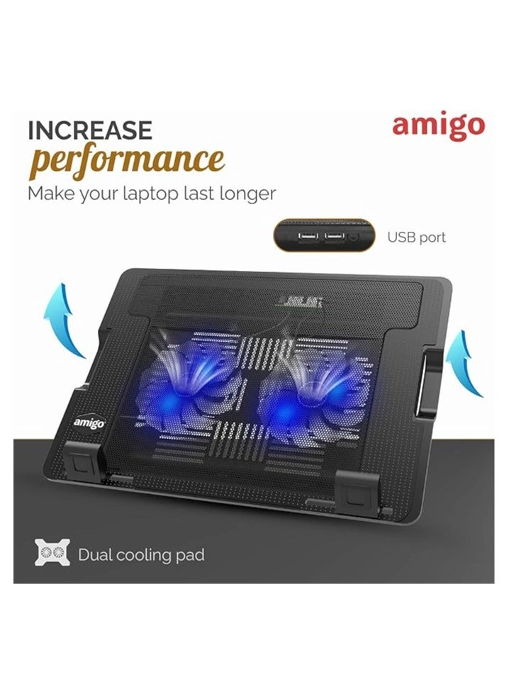 Notebook Stand - Up to 18"