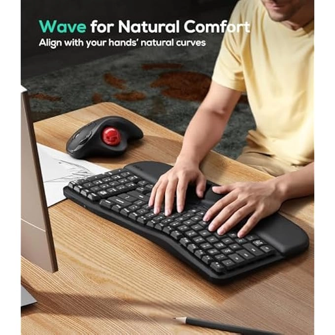 WAVE KEYS - Wireless