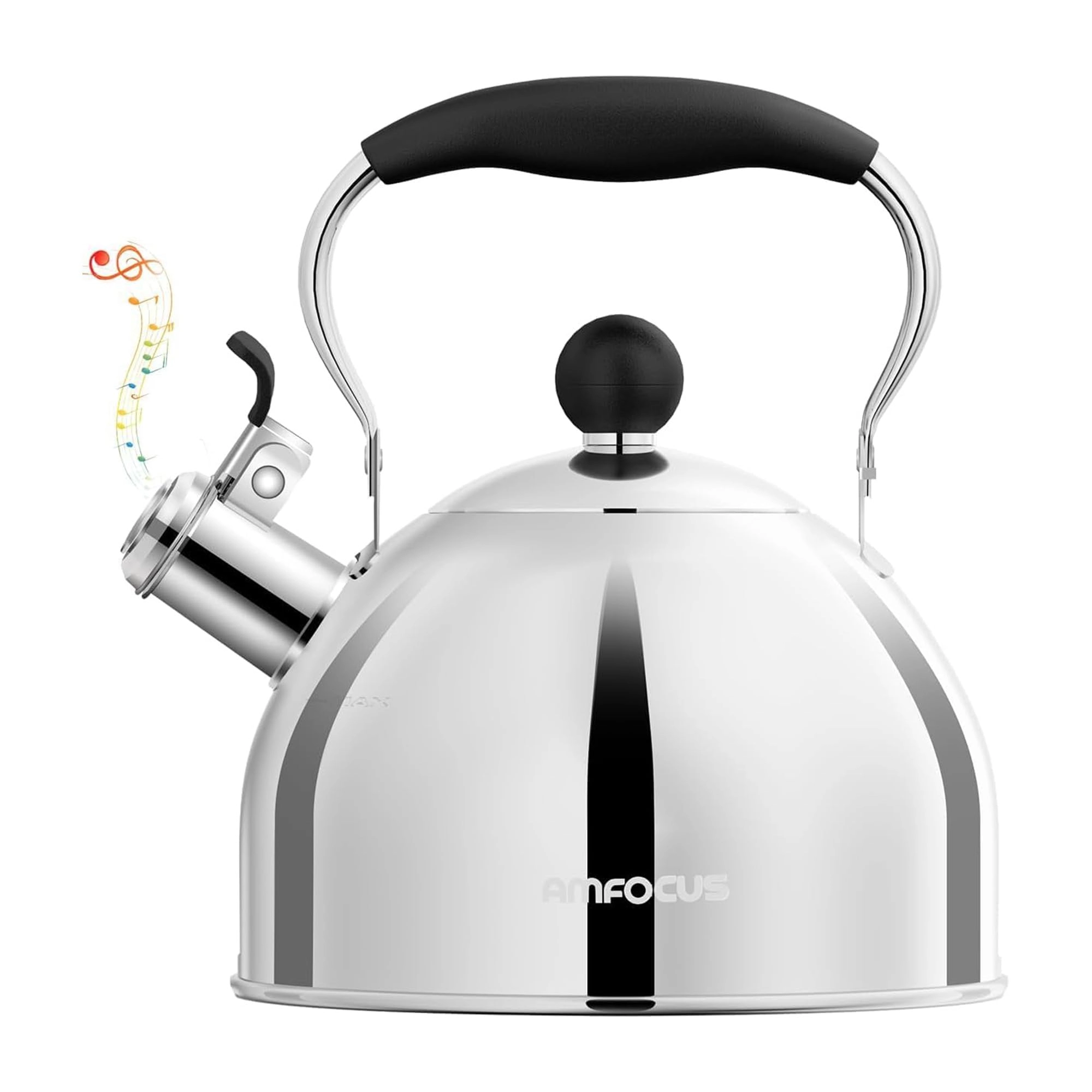 Tea Kettle - 2 Quarts