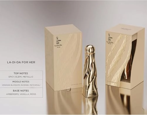 La Di Da - Eau de Parfum 100 ml