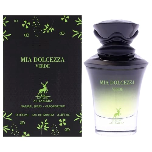 Mia Dolcezza Verde Eau de Parfum 100 ml