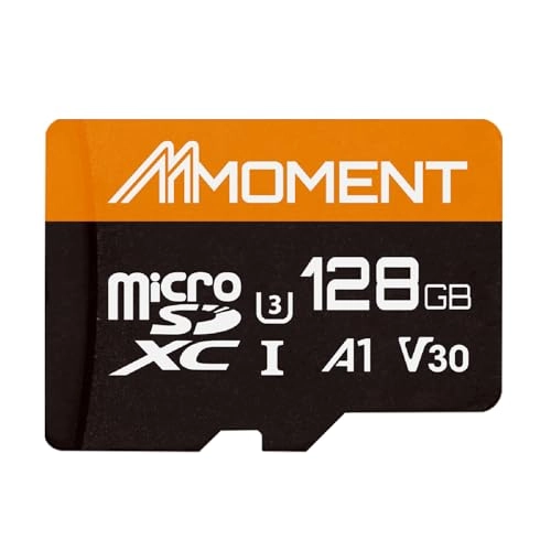 Micro SDXC Card - 128GB