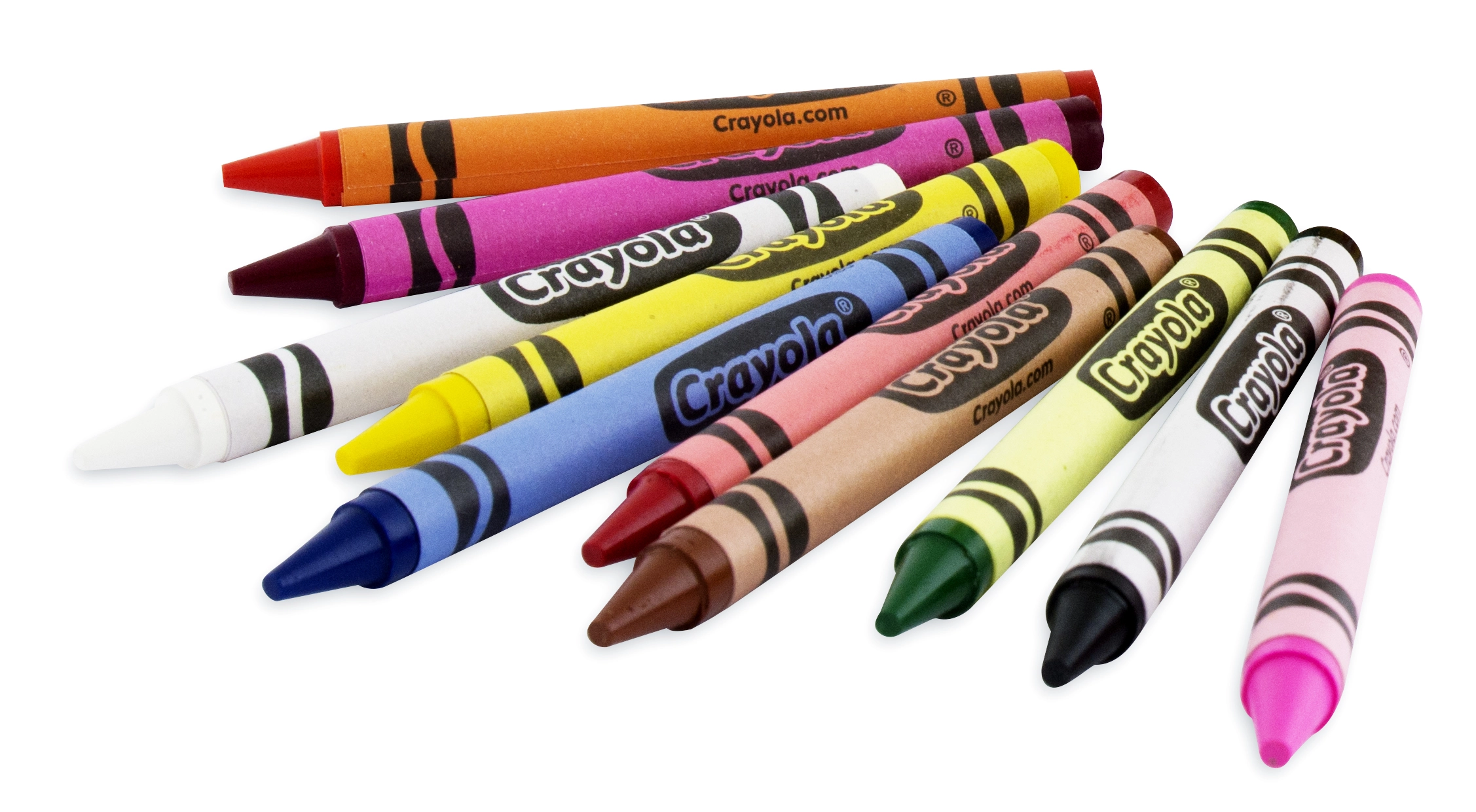 Neon Crayons - 24 piece(s)