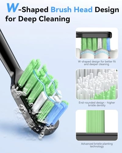 P400 - UV Sanitizing Sonic 60 Days Battery